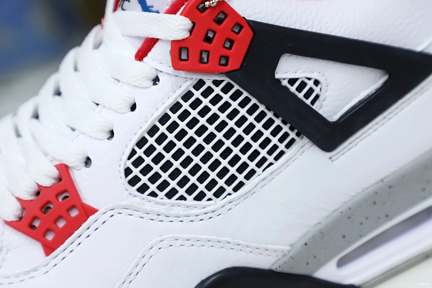 Jordan Air Jordan4 retro the4 what se 0117